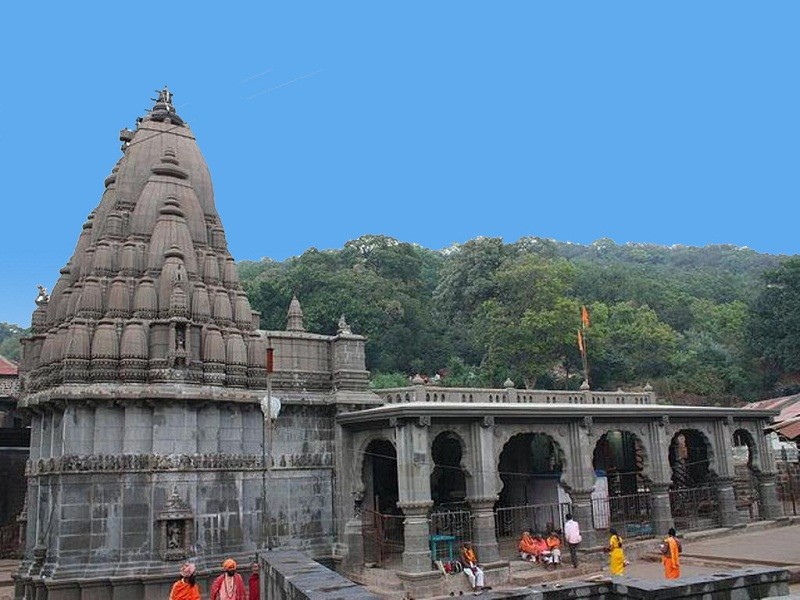 bhimashankar jyotirlinga temple