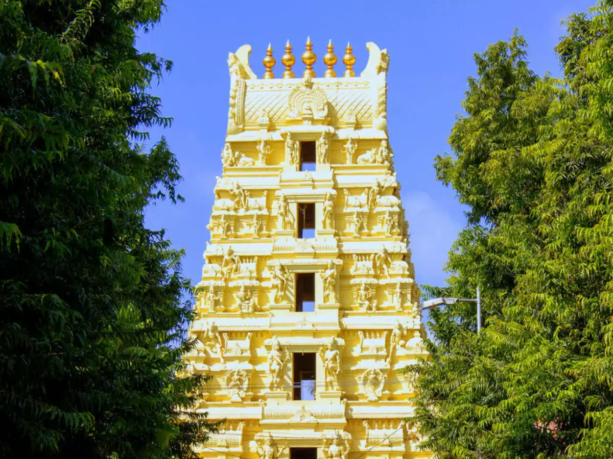 mallikarjun Temple