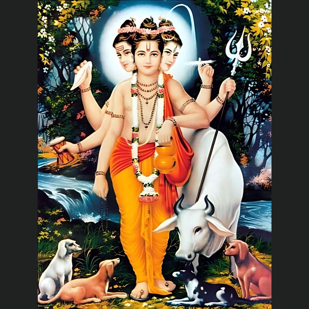 Shri guru dattatrey-min (1)